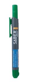 FARO Saber Paint Retractable Marker, Green, small image number 3