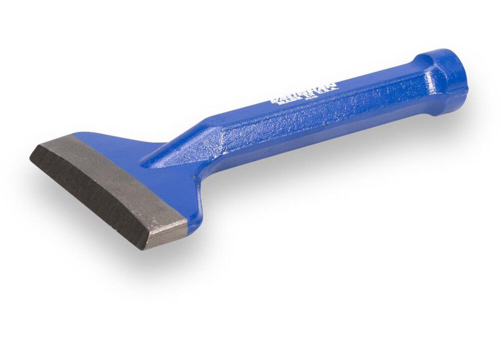 Vaughan 3-1/2 Inch Brick Set with 7 Inch Steel Handle, large image number 1