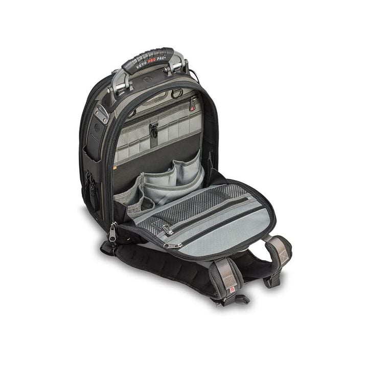 Veto Pro Pac TECH PAC EVO Customizable Service Tech Tool Backpack Large, large image number 20