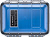 Pelican Polycarbonate M40 Micro Case, Blue/Clear, small image number 2