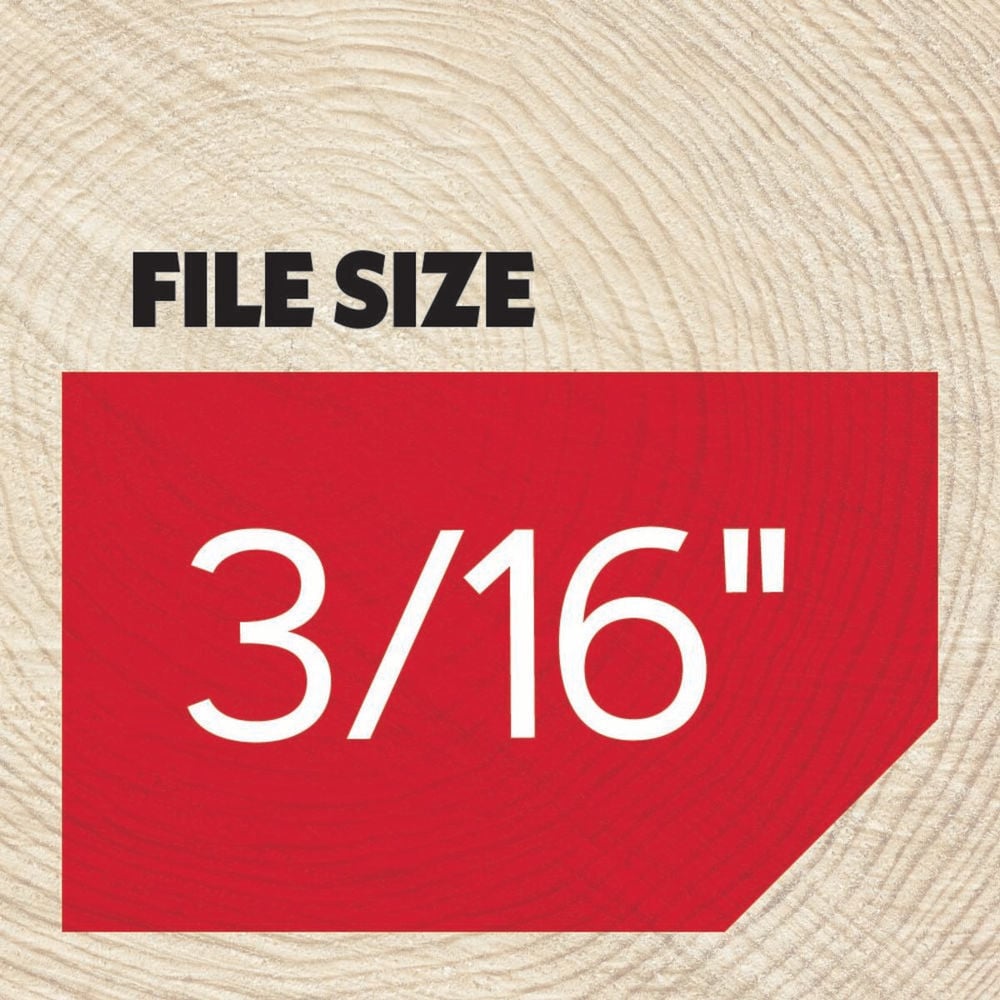 Oregon 20LPX 20 Inch x 0.325 Inch x 0.05 Inch 80 DL Replacement Saw Chain, large image number 4