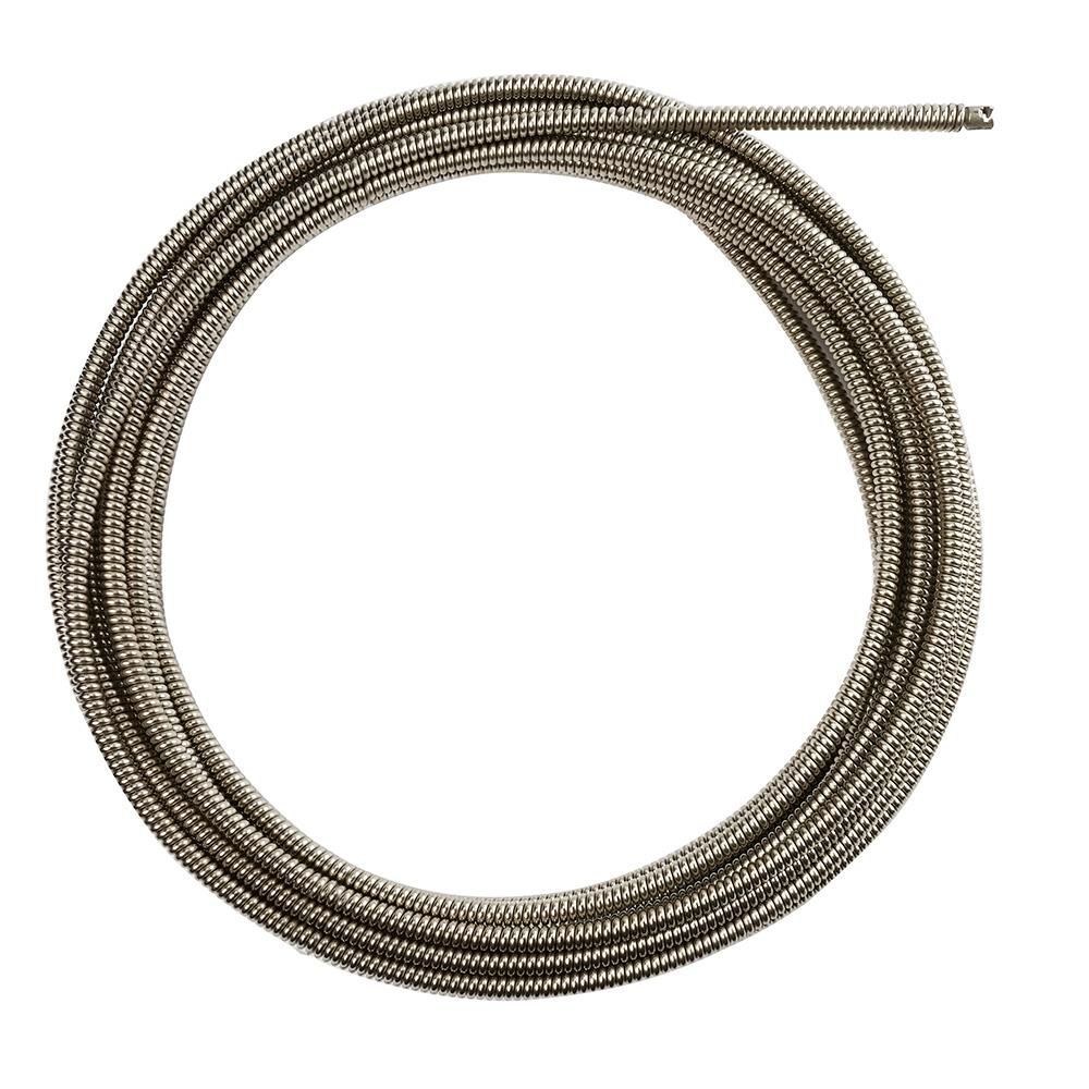 Milwaukee 5/8 in. x 50 ft. Open Wind Coupling Cable with Rust Guard Plating, large image number 1
