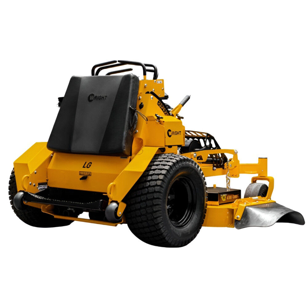WRIGHT Stander LG 27 HP 52 Inch Stand-On Mower, large image number 4