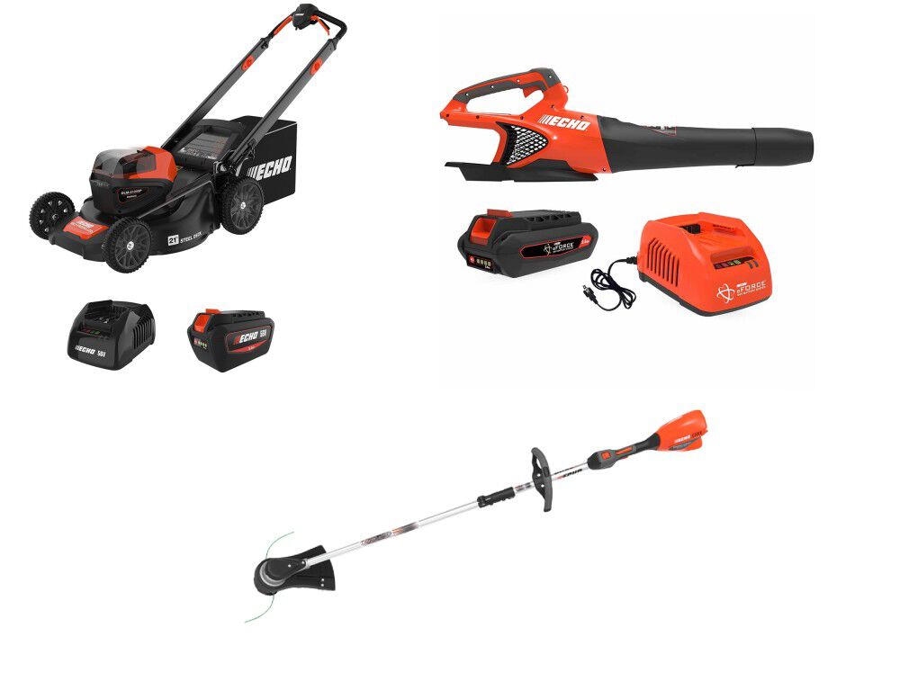 Echo Best Value Lawn Care Bundle, large image number 1