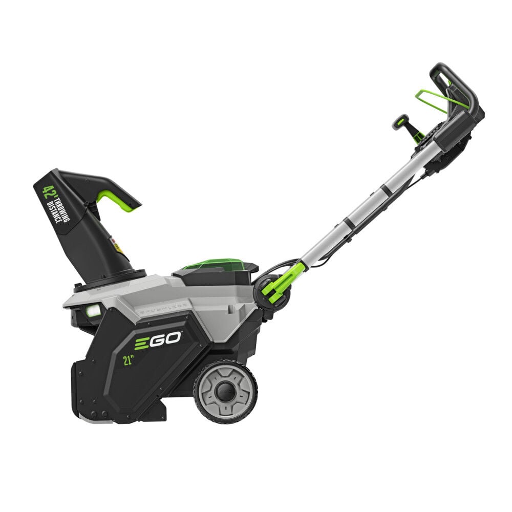 EGO POWER+ 21 Inch Single-Stage Snow Blower with Peak Power (Bare Tool), large image number 5