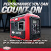 Simpson SIG2320 2300 Watt Gas Powered Inverter Generator, small image number 3