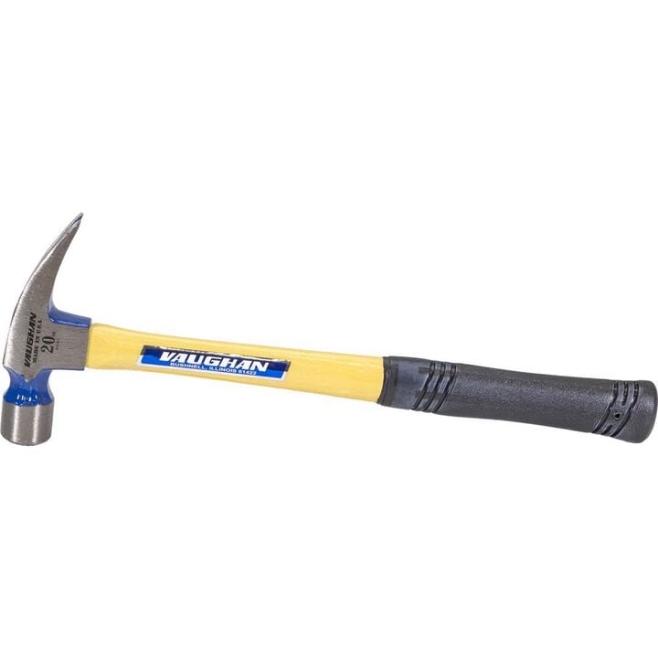 Vaughan 20 Oz Fiberglass Framing Hammer, large image number 2