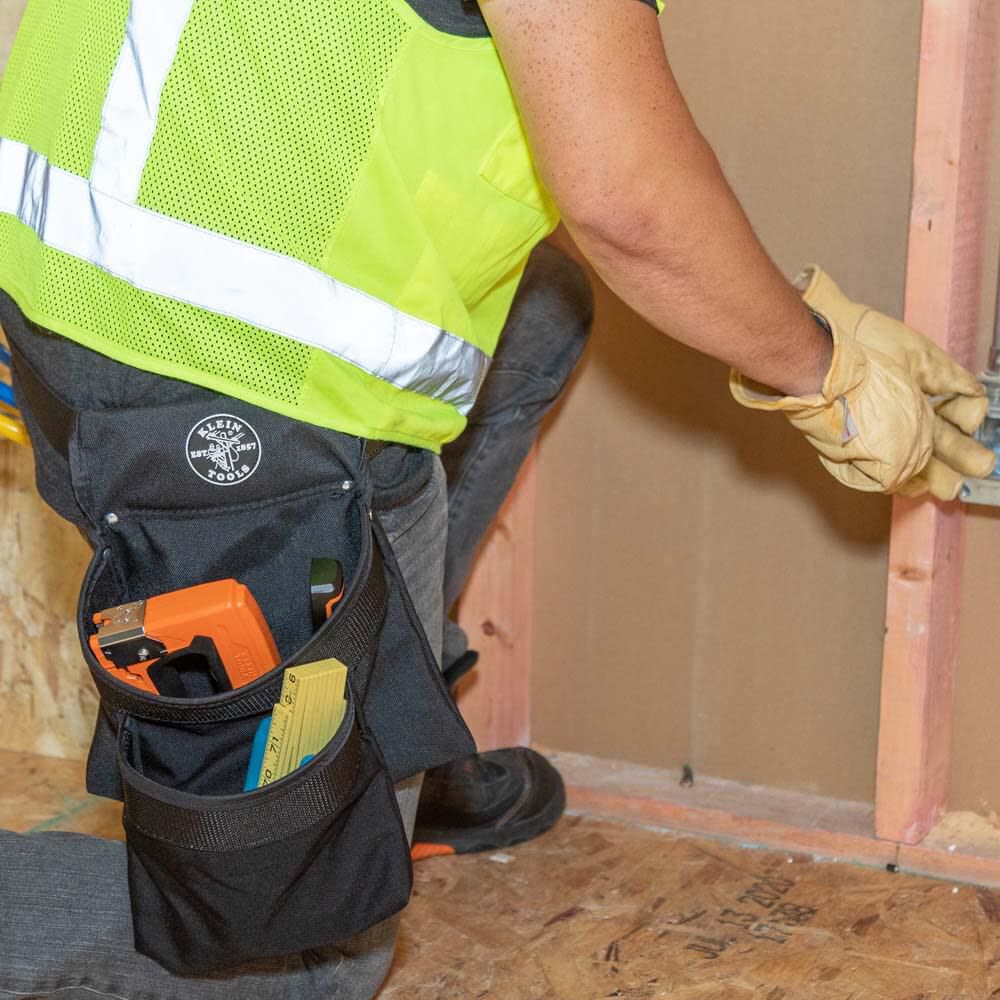 Klein Tools PowerLine 2 Pocket Utility Pouch, large image number 11