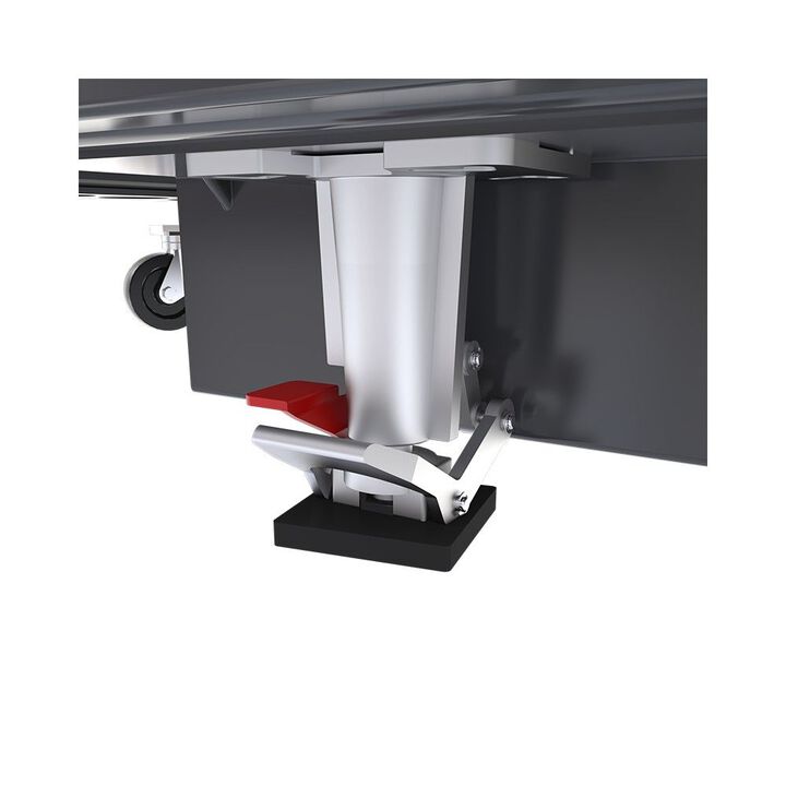 Bendpak EVS4500 4500 Lbs Full-Rise 12V Battery Mobile Scissor Lift Table, large image number 8