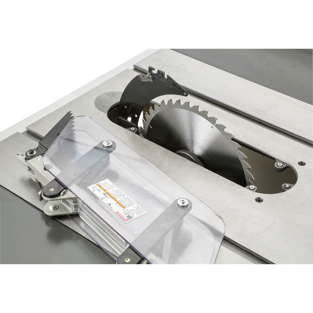 Shop Fox 2 HP 10in Hybrid Open Stand Table Saw W1837 Acme Tools