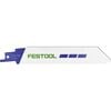 Festool 16 TPI Sabre Reciprocating Saw Blade HSR 150/1,6 150 mm Length, small image number 1