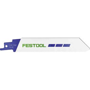 16 TPI Sabre Reciprocating Saw Blade HSR 150/1,6 150 mm Length