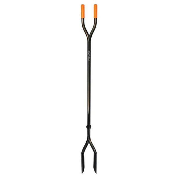Fiskars 53in Steel Posthole Digger