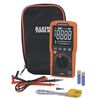 Klein Tools Slim Digital Multimeter TRMS Auto Ranging, small