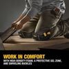 DEWALT Flooring Knee Pads, small image number 3