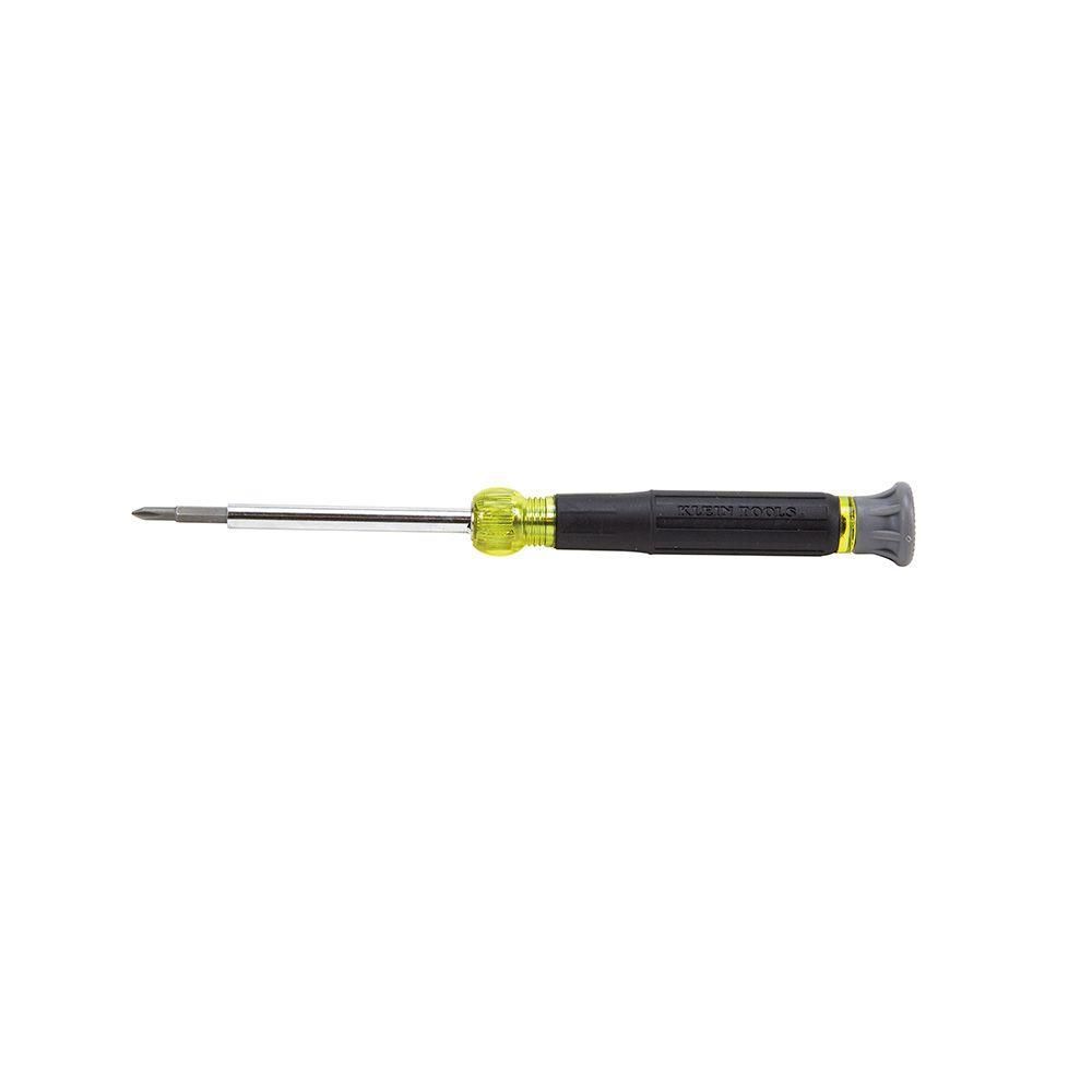Klein Tools 4-in-1 Electronics Screwdriver, large image number 8