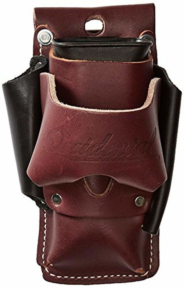 Occidental Leather Clip-On 4 in 1 Tool/Tape Holder