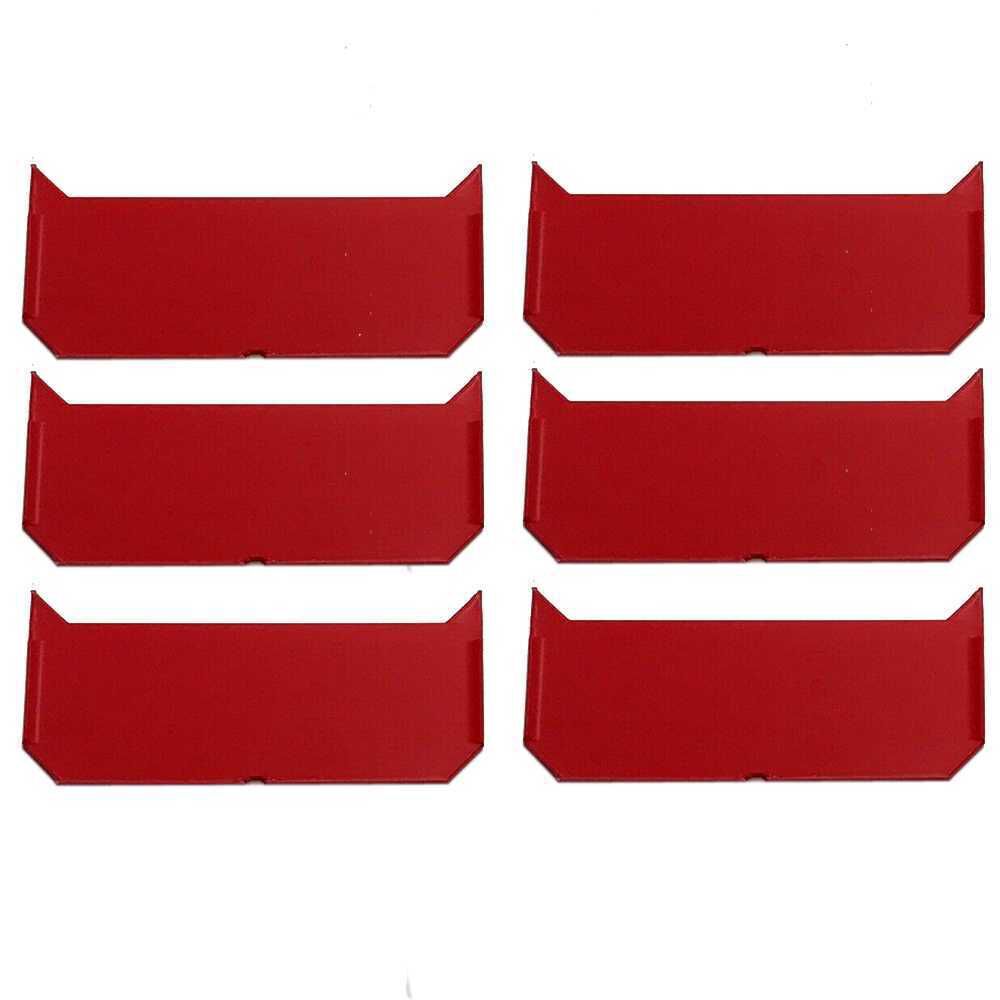 Milwaukee 6-Piece Removable Bin Divider for PACKOUT Low Profile Organizer, large image number 1