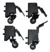 RIKON Mobility Caster Set of 4 for 70-3040, small image number 1