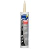 White Lightning 3006 All Purpose Adhesive Caulk Almond 10 fl. oz., small image number 1