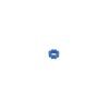 Collomix Foam Adapter For 300 mL Laboratory Cup & 400 mL 3M PPS Midi Blue, small image number 1