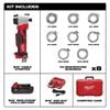 Milwaukee M18 Cable Stripper Kit for Cu RHW / RHH / USE, small