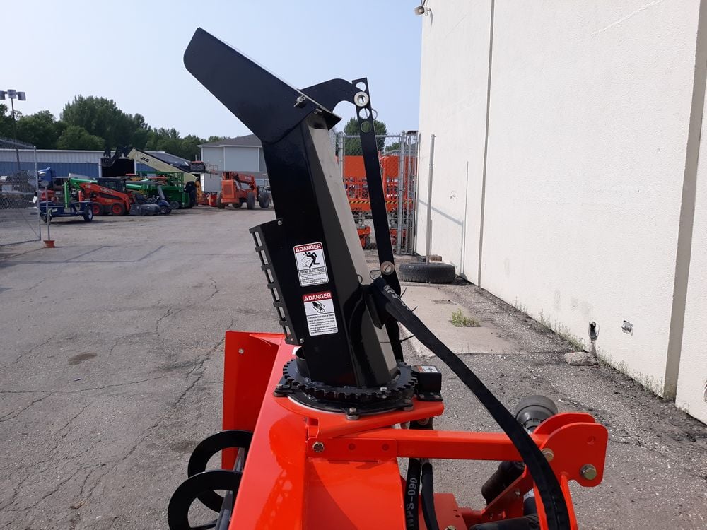 Land Pride SB1574 Series 74 Inch Snow Blower for Kubota 30-59HP Tractors, large image number 7