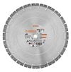 Stihl D-SB90N 12 Inch Segmented Rim Diamond Wheel for Fast Universal Cuts in Concrete and Hard Stone, small image number 1