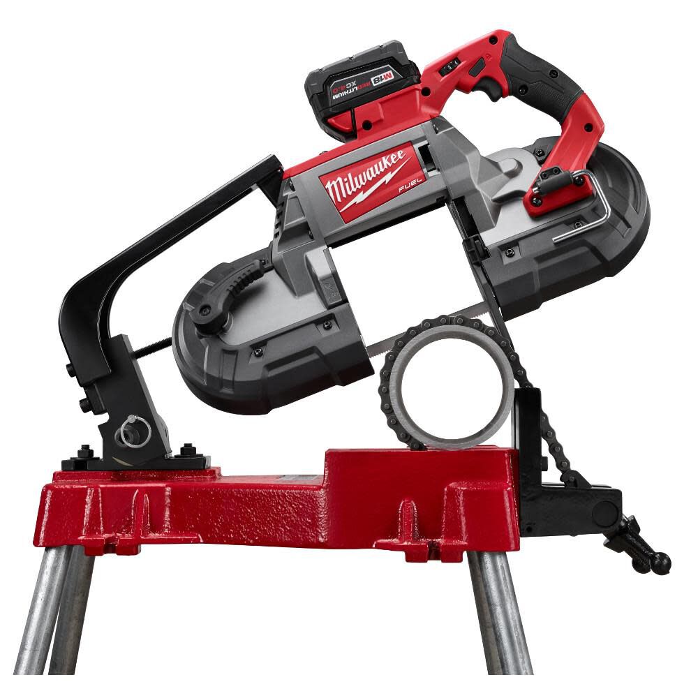 Large portable band saw online