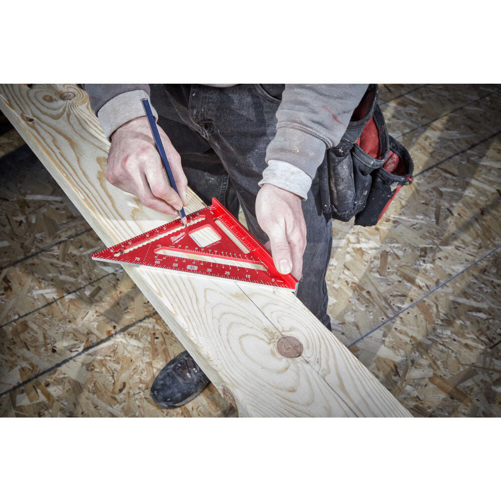 Milwaukee 180mm Rafter Square, large image number 3