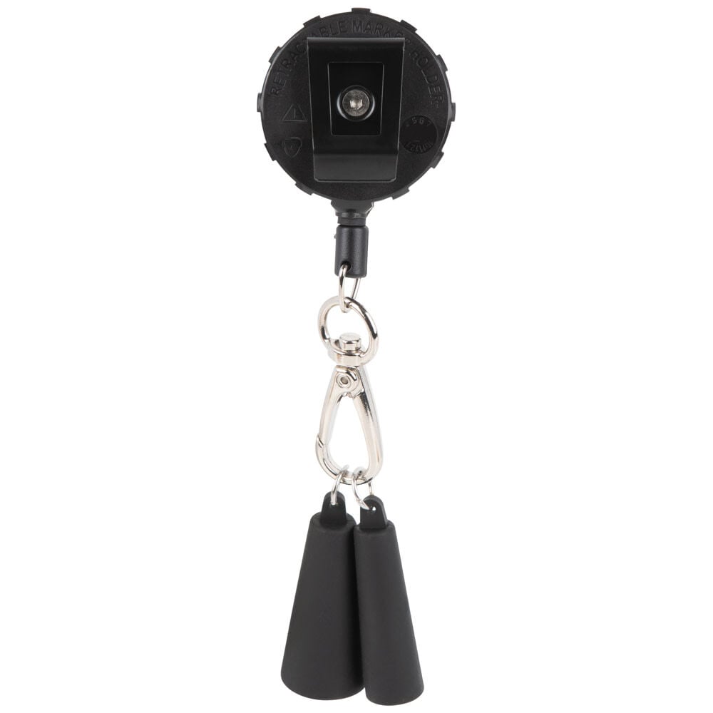 Klein Tools Skribes ABS Retractable Marker Holder, Black, large image number 8