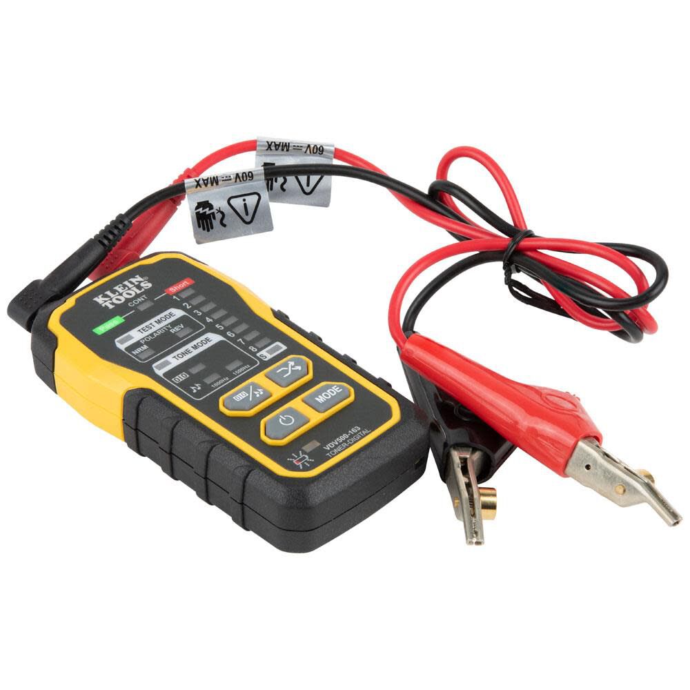 Klein Tools Digital Tone Generator, large image number 4