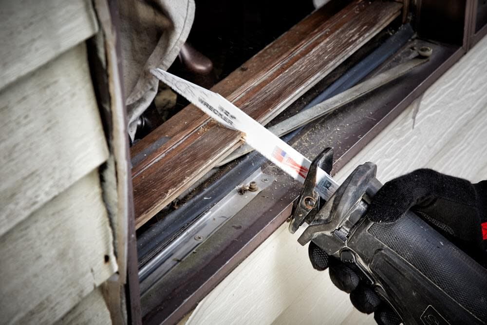 Milwaukee The Wrecker SAWZALL Blade Multi Material 6inch 7/11TPI, large image number 12
