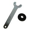 Milwaukee Grinder Flange Nut Kit, small image number 1