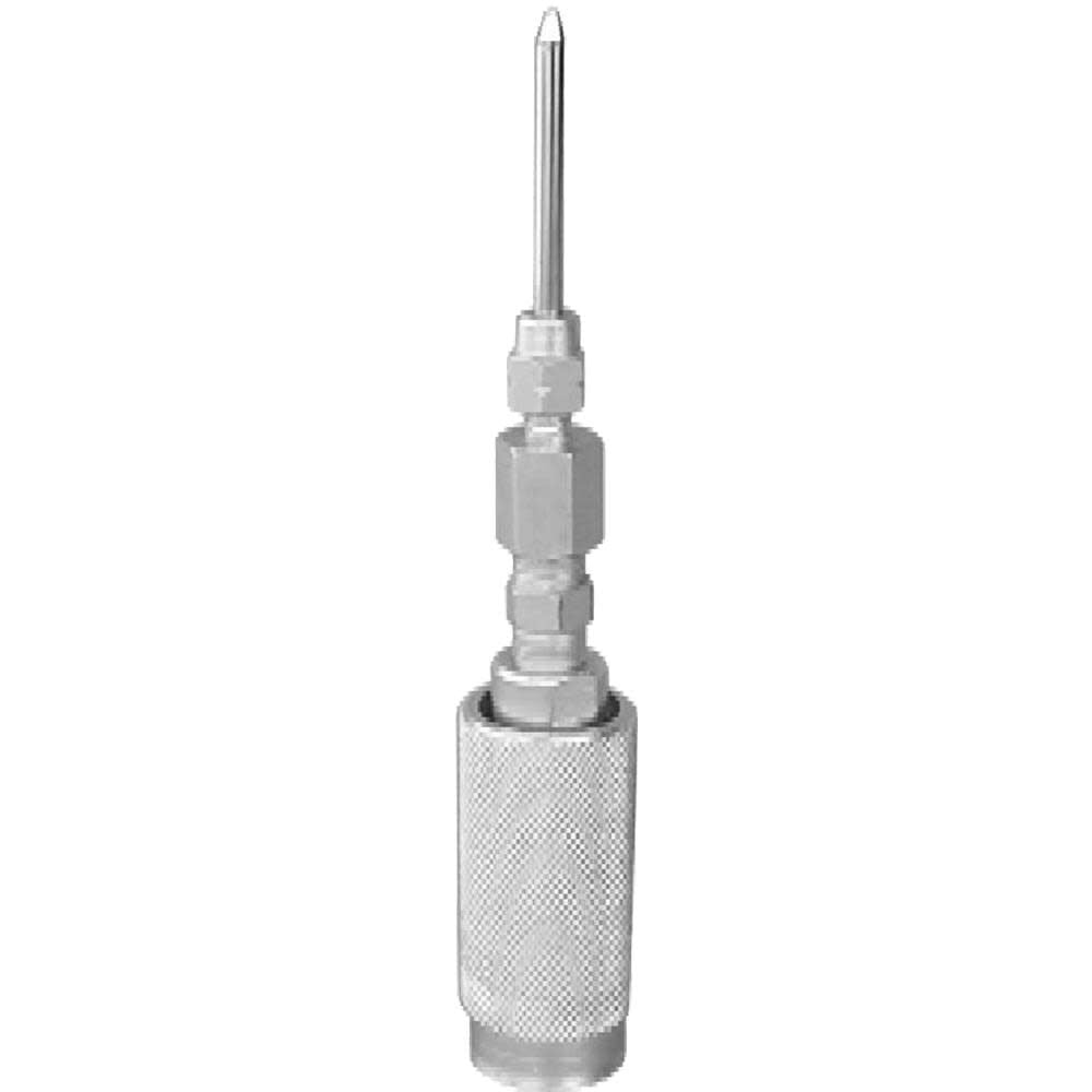 American Forge 15″ Narrow Needle Grease Gun Adapter – 8022