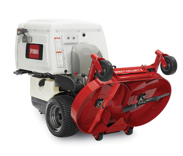 Toro 48in 8000 Series Zero Turn Mower, large image number 1