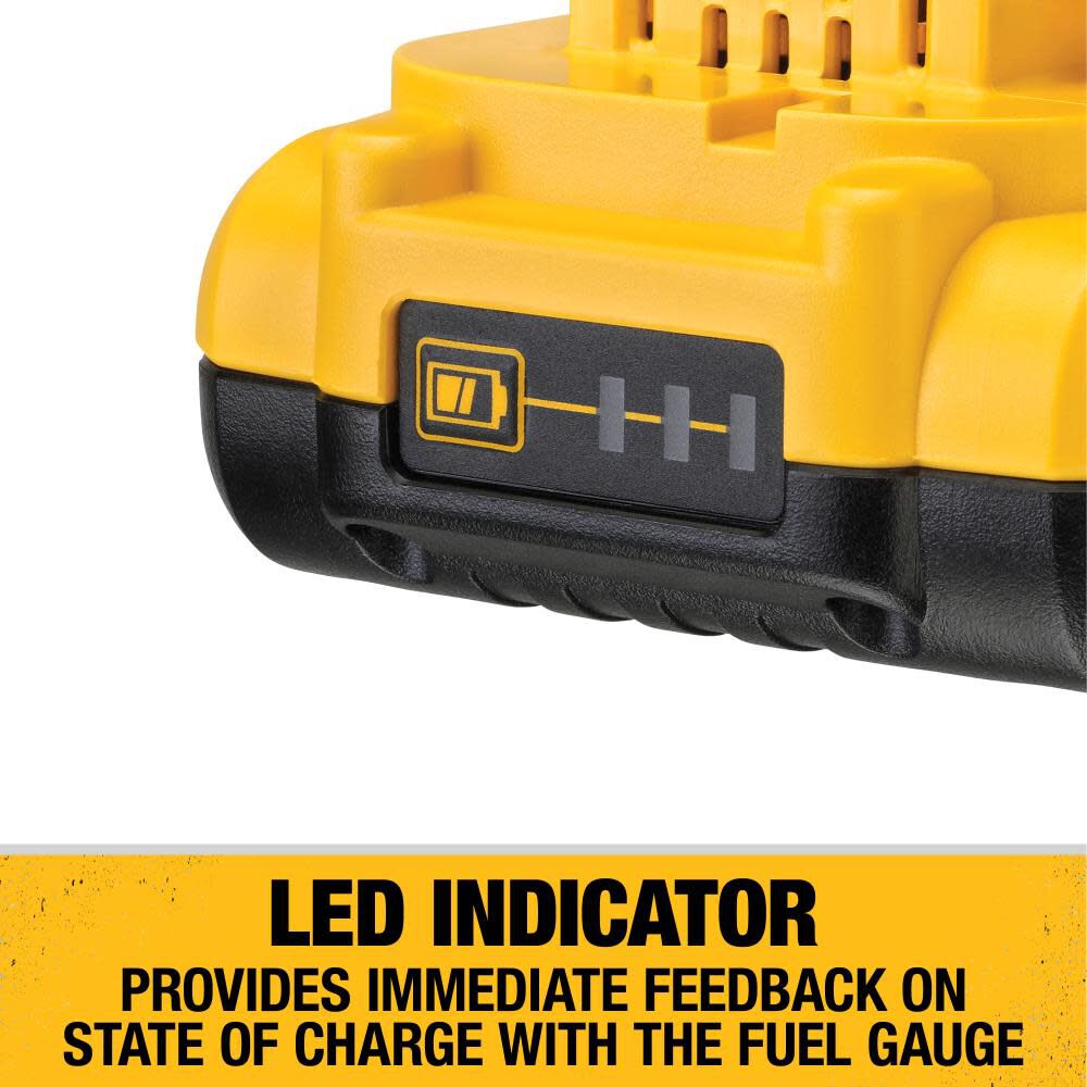 20v dewalt clearance battery 4ah