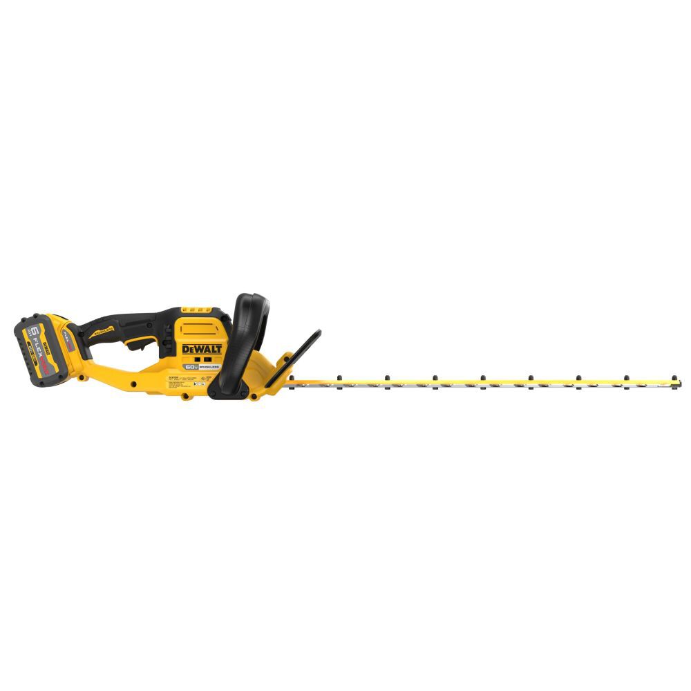 DEWALT 60V MAX Hedge Trimmer 26in Brushless Cordless Kit, large image number 10