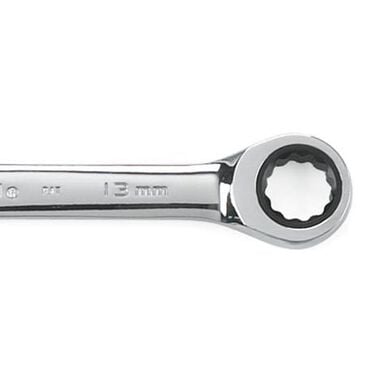 GEARWRENCH SAE/Metric Ratcheting Combination Wrench Set 20pc, large image number 4