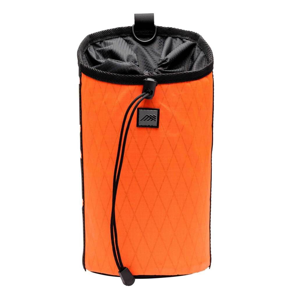Diamondback Toolbelts Big Sax X DX9 Tech Fabric Bag with Drawstring Top, Orange – DB530-OR