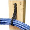 Klein Tools Stretch Cable Tie Roll 75', small image number 4