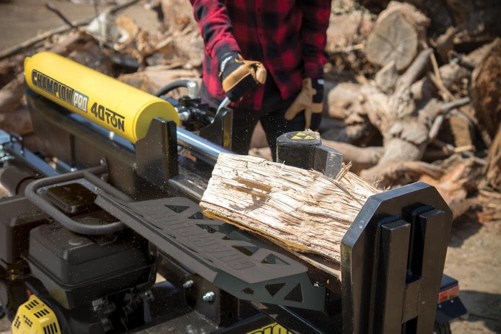 Power pro sale wood splitter