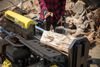 Champion Power Equipment Pro Grade 40-Ton Horizontal/Vertical Full Beam Gas Wood Log Splitter with Auto Return, small