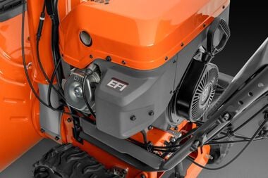 Husqvarna ST 430T Commercial Snow Blower 30in 420cc, large image number 2