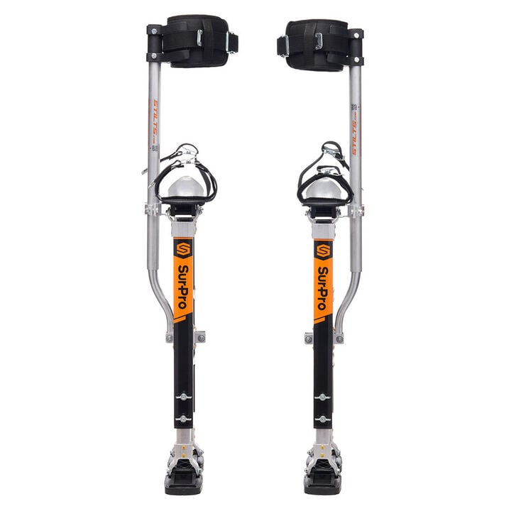 Surpro Premium Stilts Single Sided Magnesium Size 26-40in, large image number 7