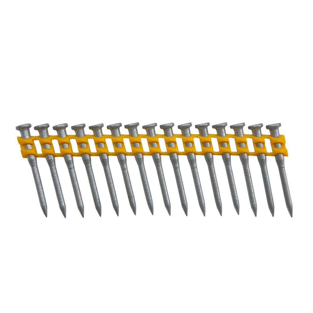 DEWALT Concrete Nail Pin, 1-1/4 Inch x .120 Inch/.145 Inch – DCN891125