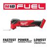 Milwaukee M18 FUEL Oscillating Multi Tool Reconditioned (Bare Tool), small image number 2