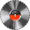 iQ Power Tools 20 Inch Silver Segmented Turbo Rim Diamond Blade for Concrete and Brick, small image number 1