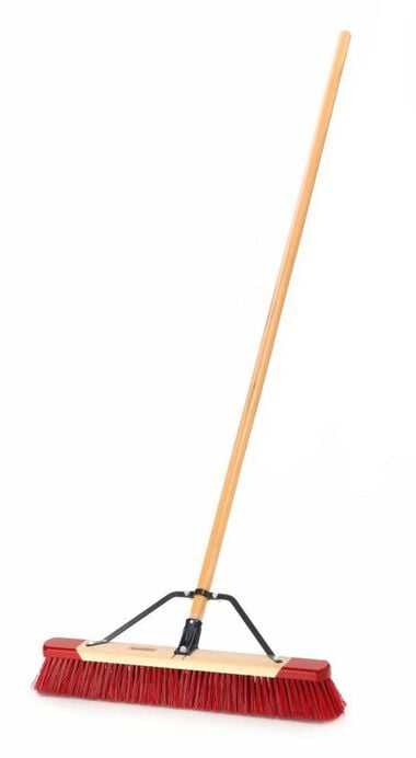 Harper 24in HM 24 Wet/Dry Outdoor Push Broom