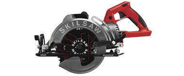 SKILSAW Cordless Worm Drive Saw and Blade (Bare Tool)